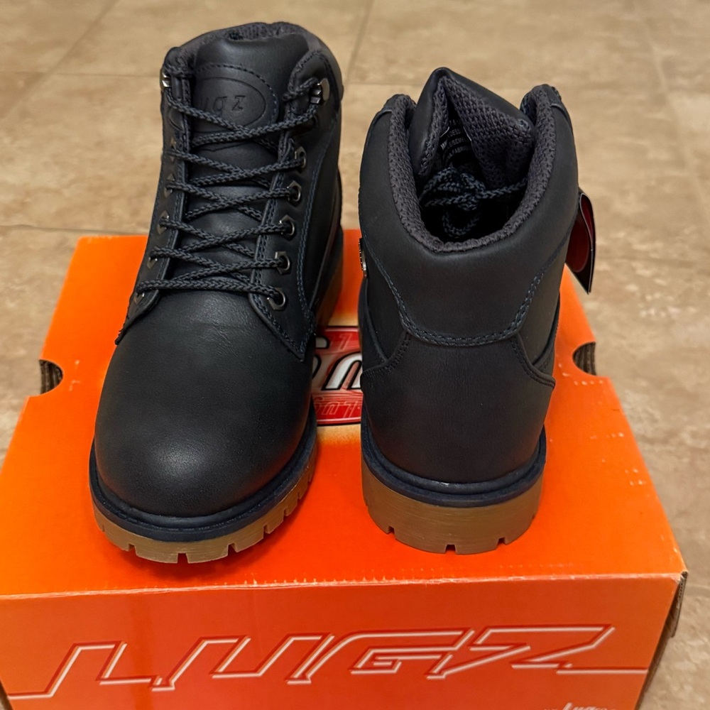 LUGZ women’s MANTLE MID BOOT - Picture 3 of 14